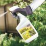 Hot Pepper Wax Animal Repellant Spray – Bonide – 32 oz